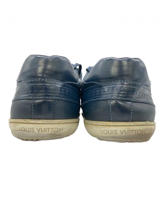 中古・古着通販】LOUIS VUITTON (ルイ ヴィトン) ベルテッドスニーカー