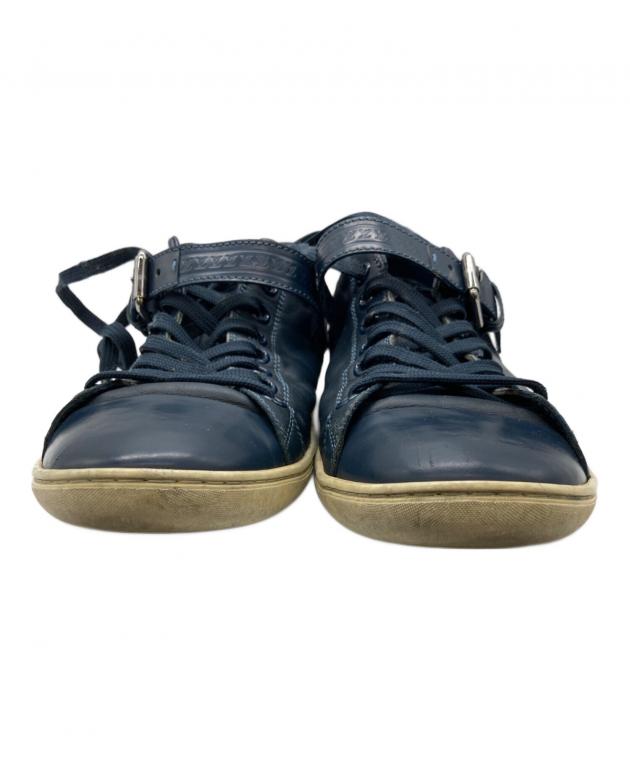 中古・古着通販】LOUIS VUITTON (ルイ ヴィトン) ベルテッドスニーカー