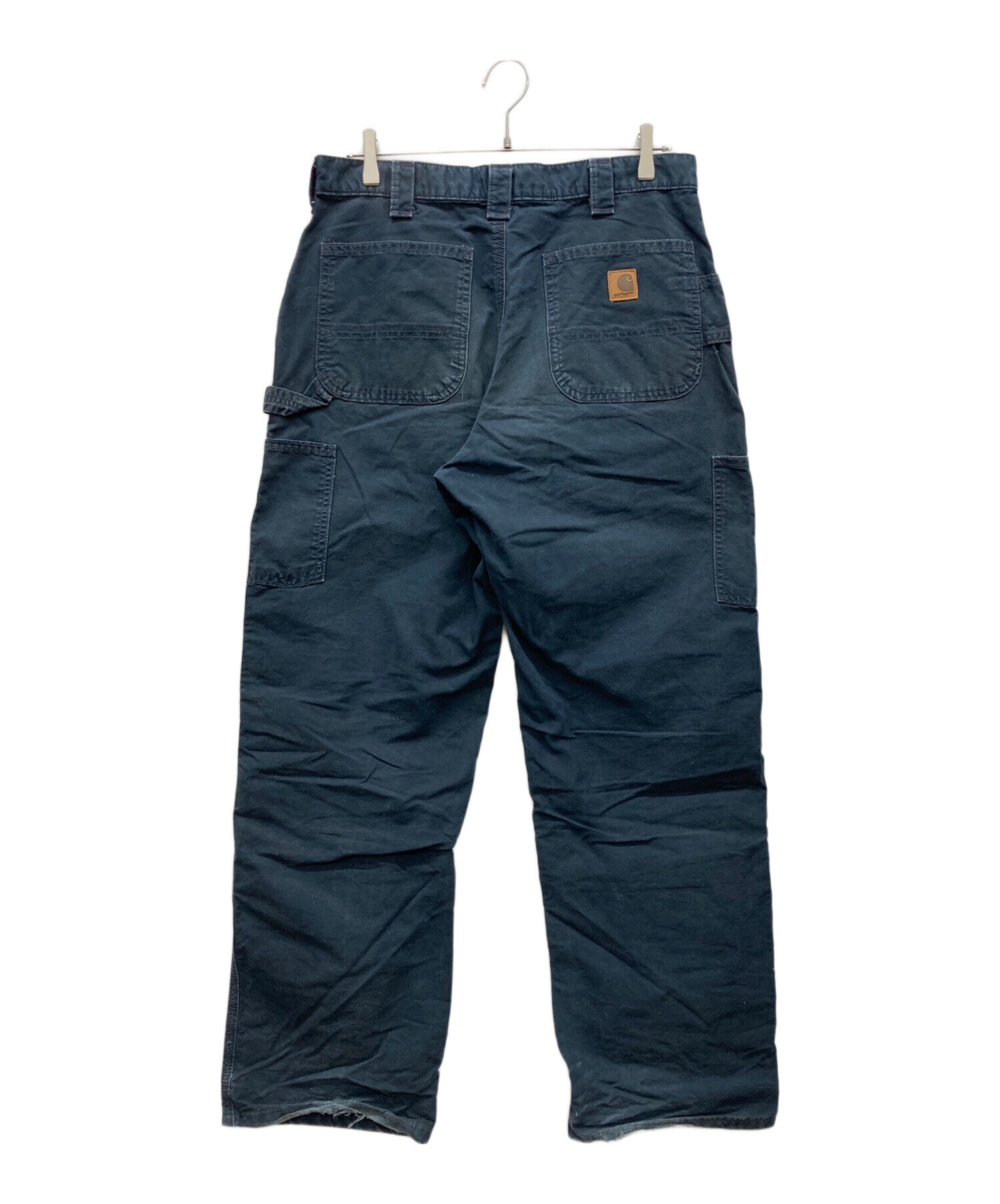 中古・古着通販】CarHartt (カーハート) ペインターパンツ ブラック 