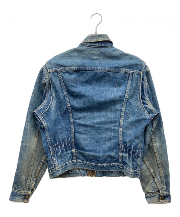 中古・古着通販】Wrangler (ラングラー) 11MJZ デニムジャケット 前期