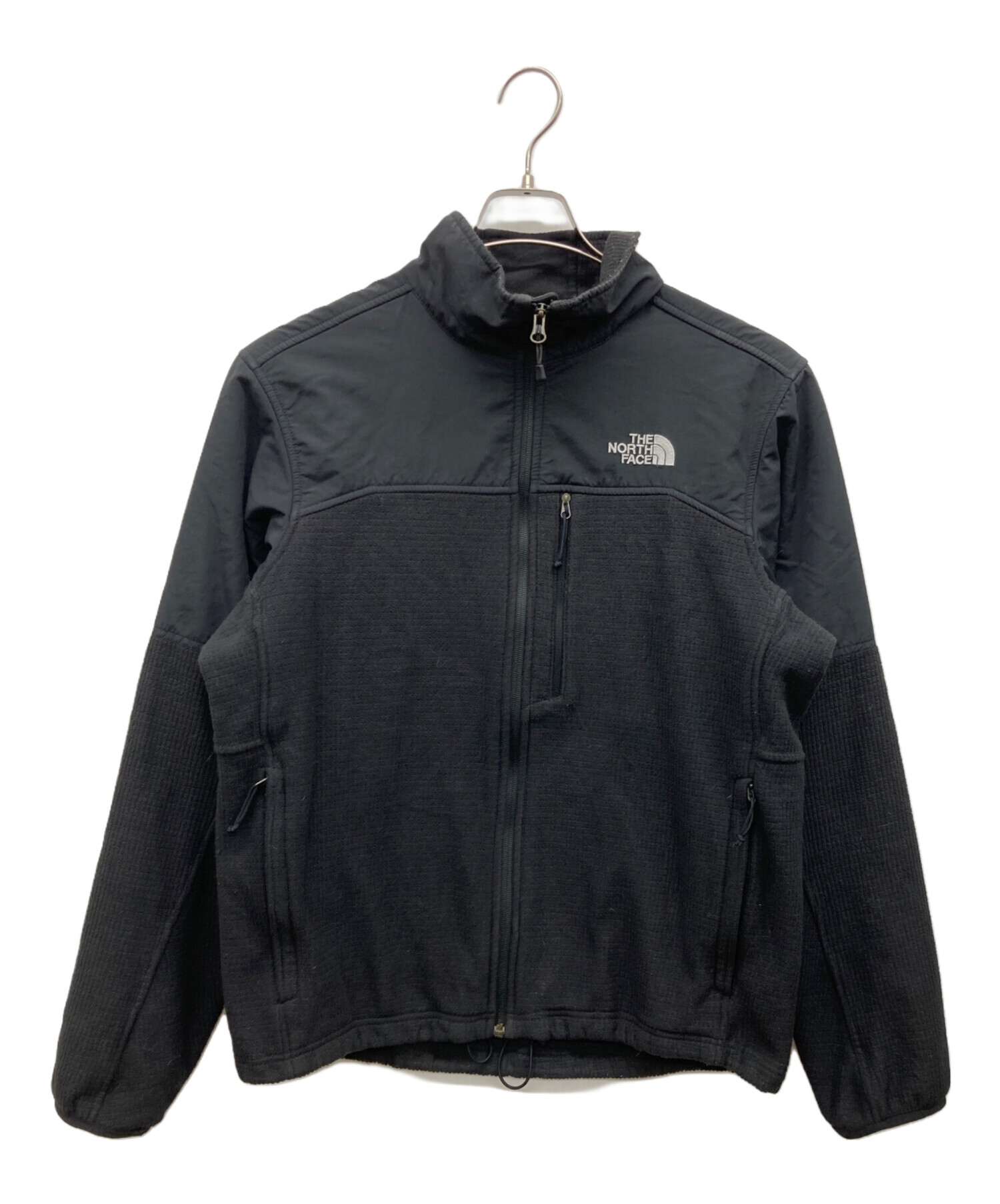 ノースフェイス デナリジャケット ブラック サイズM 新品 【公式通販】