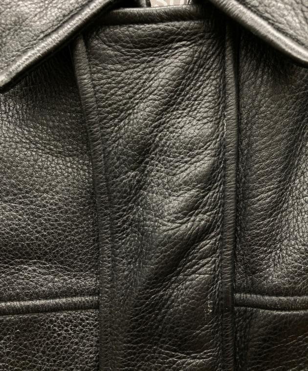 中古・古着通販】wilsons leather (ウィルソンズレザー) ライナー付