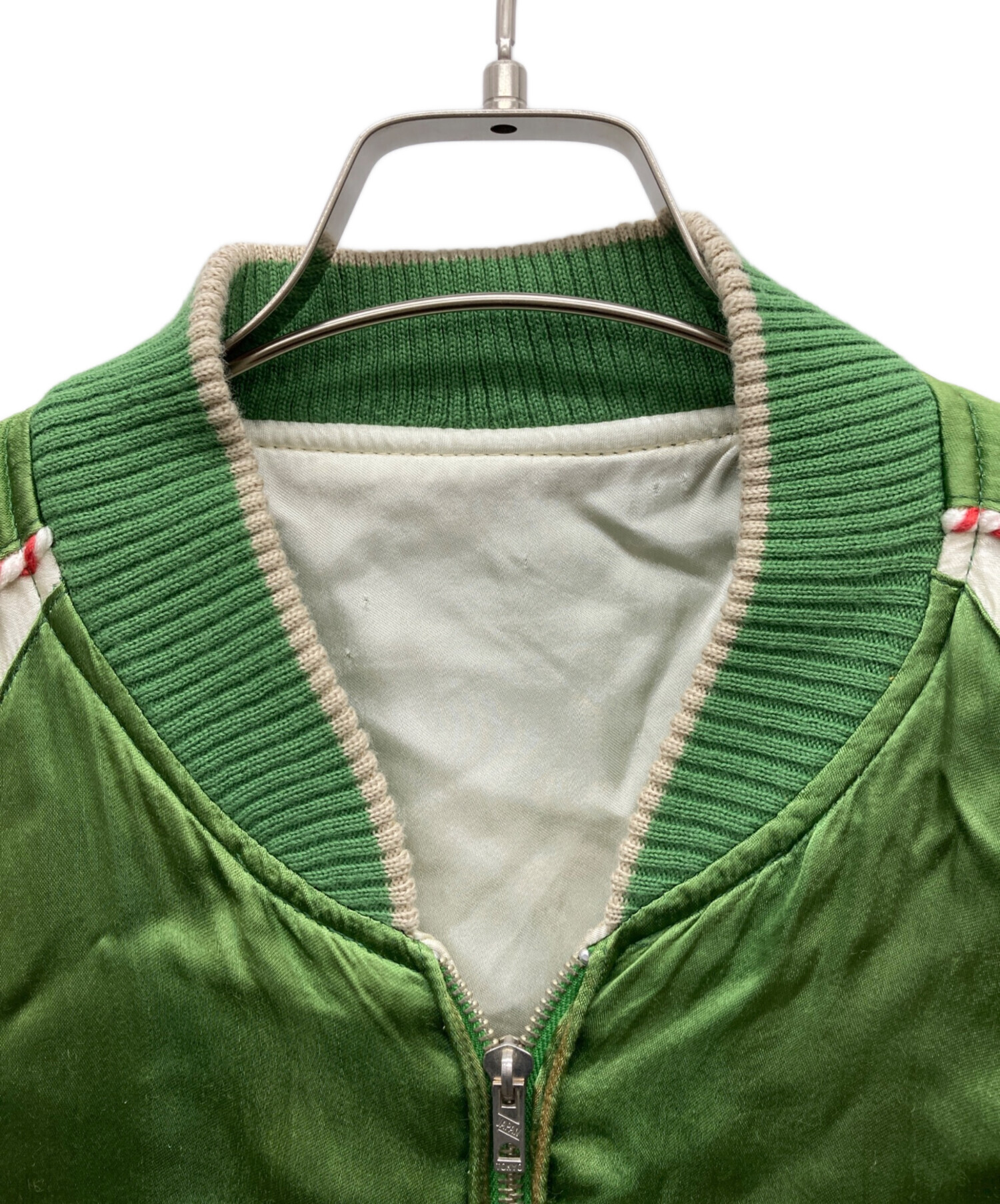 中古・古着通販】CROPPED HEADS (クロップドヘッズ) スカジャン