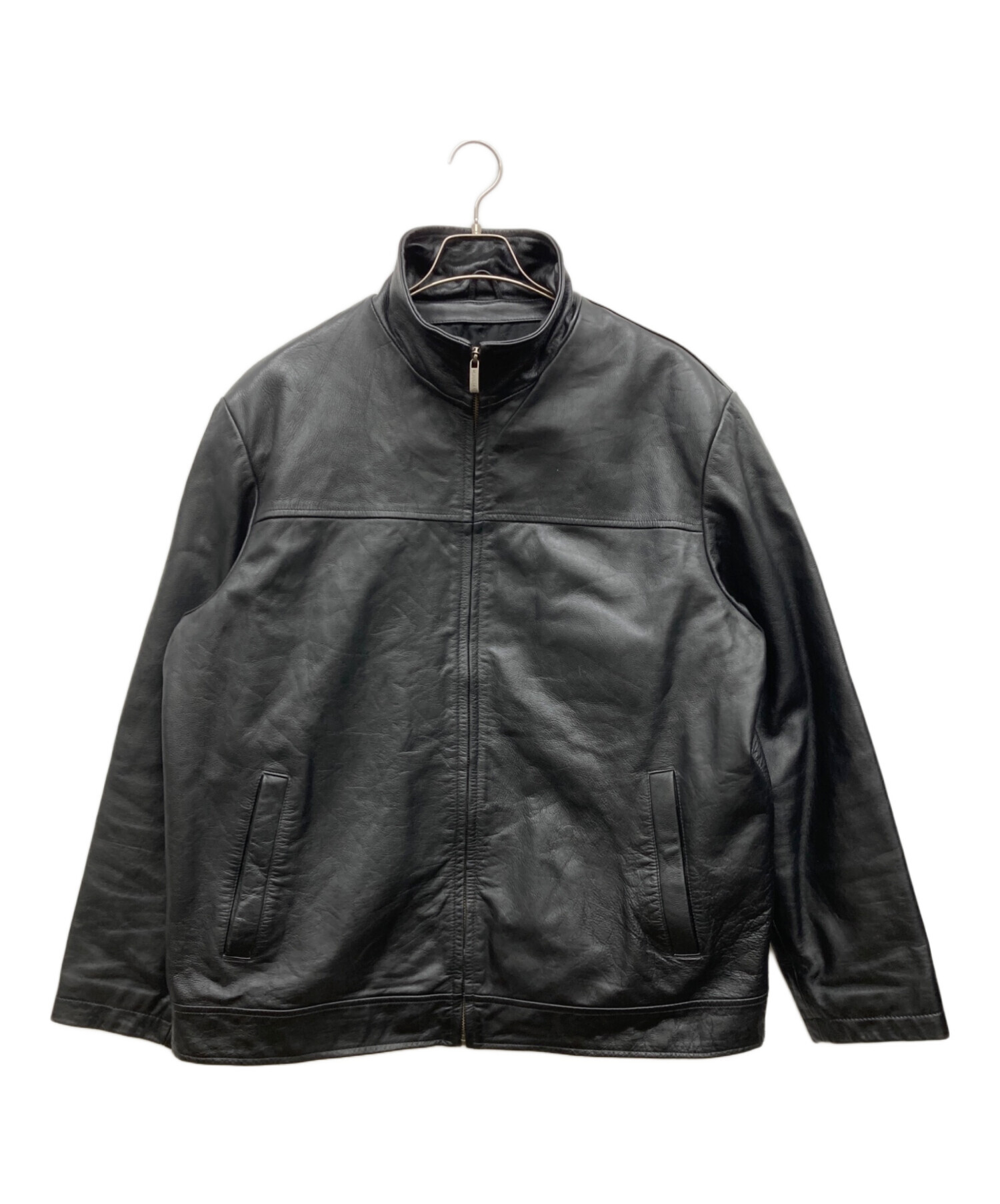 中古・古着通販】M.JULIAN (エムジュリアン) ウィルソンレザー
