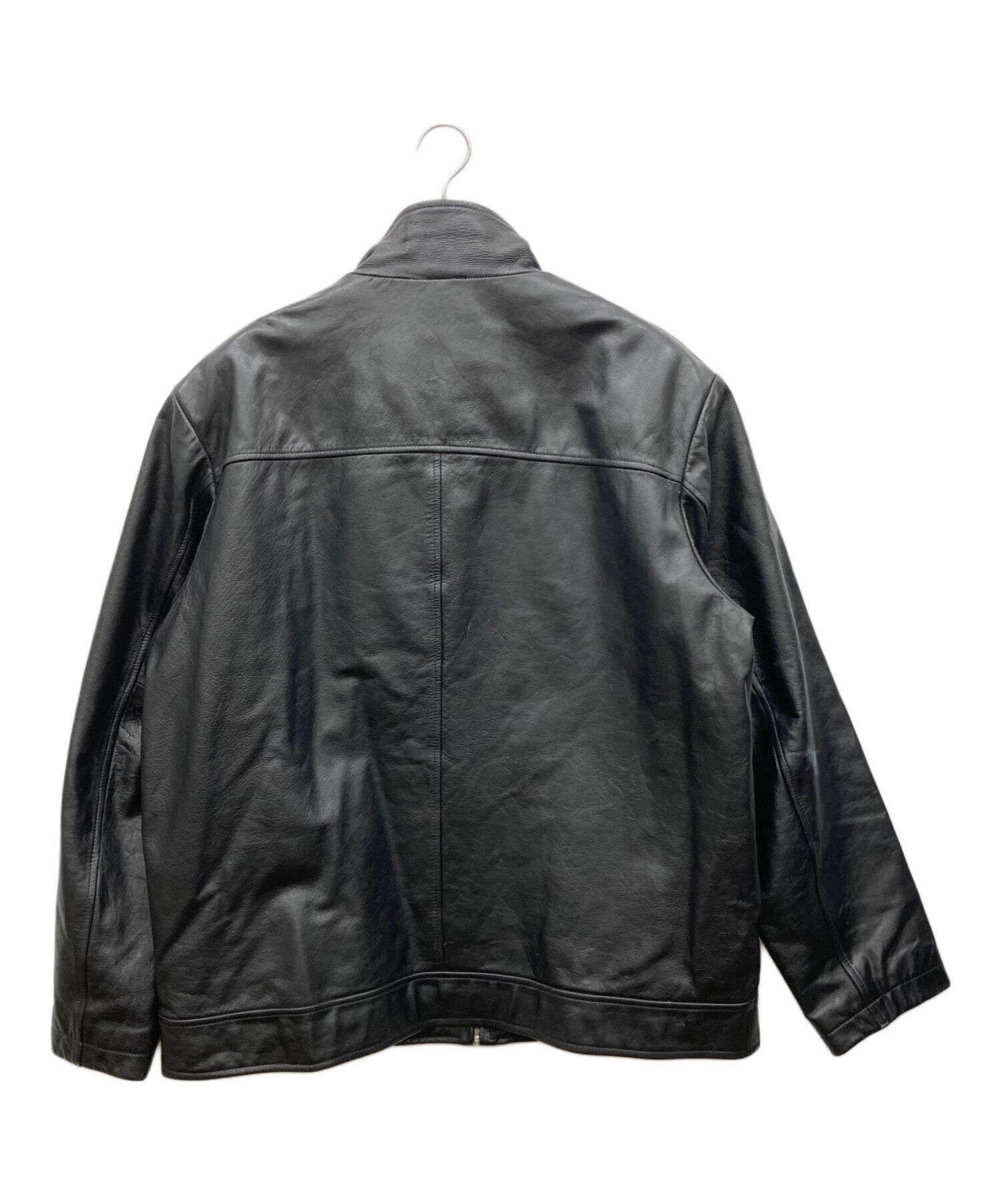 中古・古着通販】M.JULIAN (エムジュリアン) ウィルソンレザー 