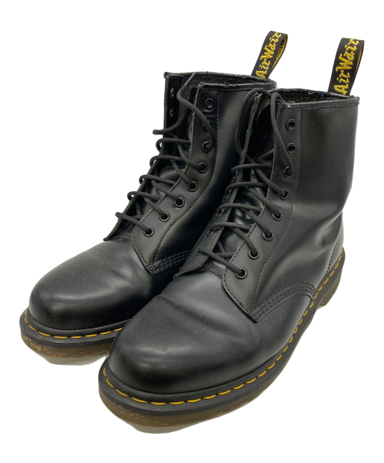 中古・古着通販】Dr.Martens (ドクターマーチン) 8ホールブーツ