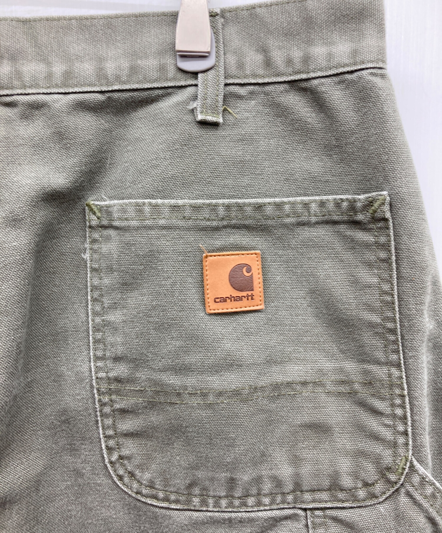 中古・古着通販】CarHartt (カーハート) ダック ペインターパンツ