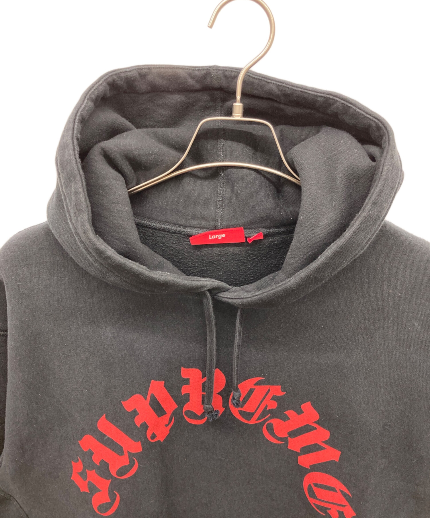 中古・古着通販】SUPREME (シュプリーム) PRINTED ARC HOODED SWEAT