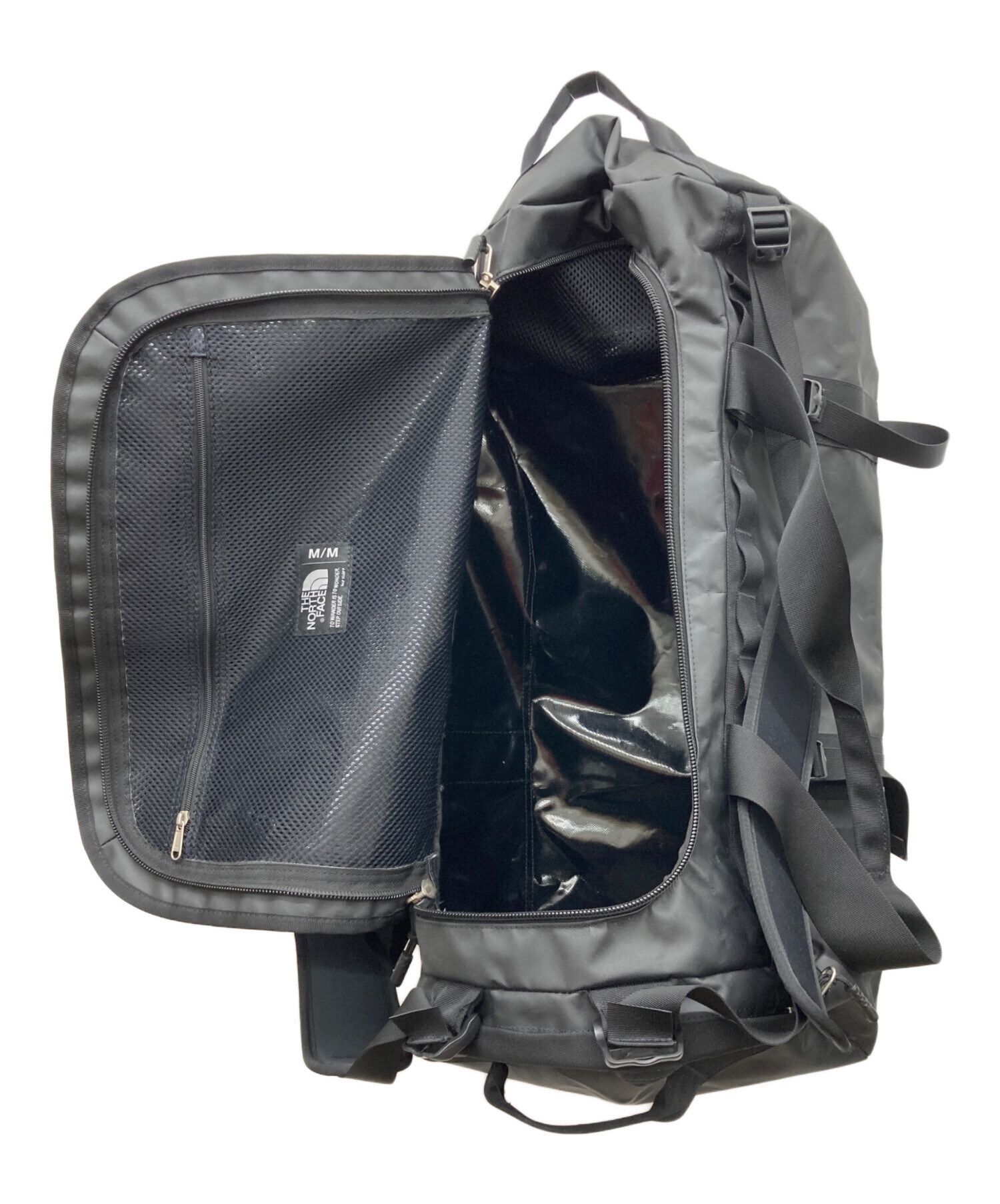 中古・古着通販】THE NORTH FACE (ザ ノース フェイス) BCダッフル