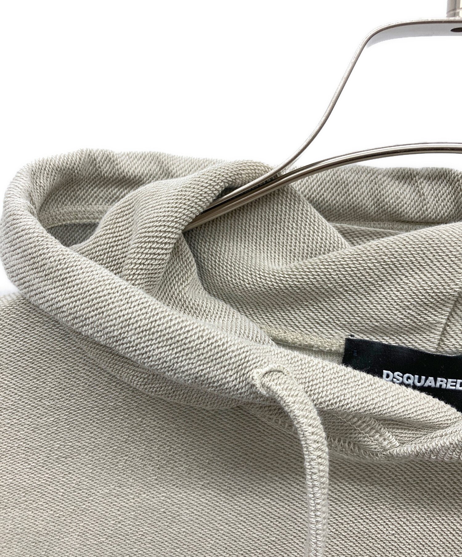 中古・古着通販】DSQUARED2 (ディースクエアード) ロゴプリント