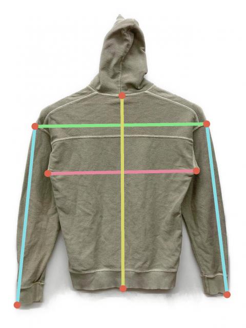 中古・古着通販】DSQUARED2 (ディースクエアード) ロゴプリント