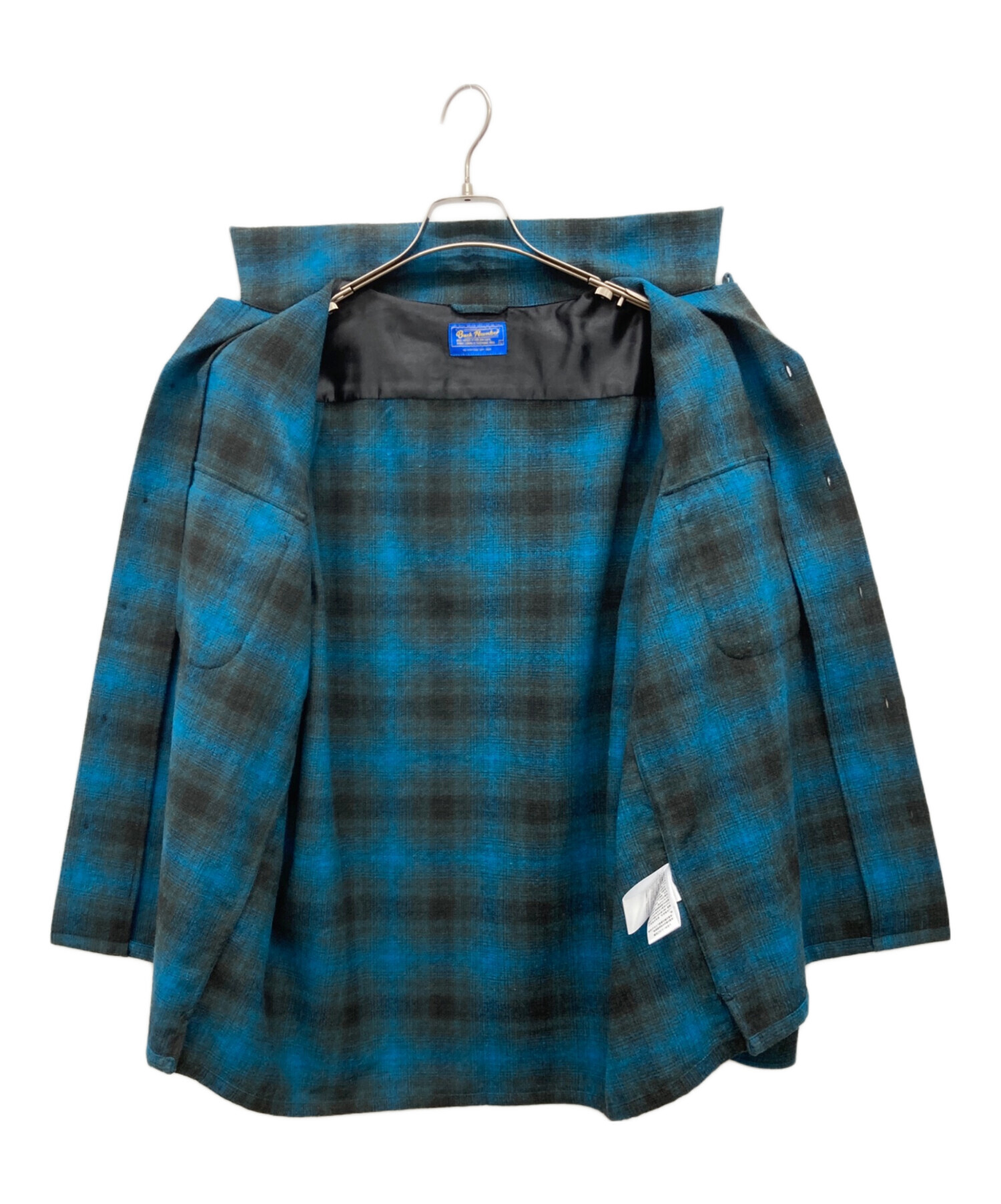 中古・古着通販】BACK NUMBER (バックナンバー) ウールミックス