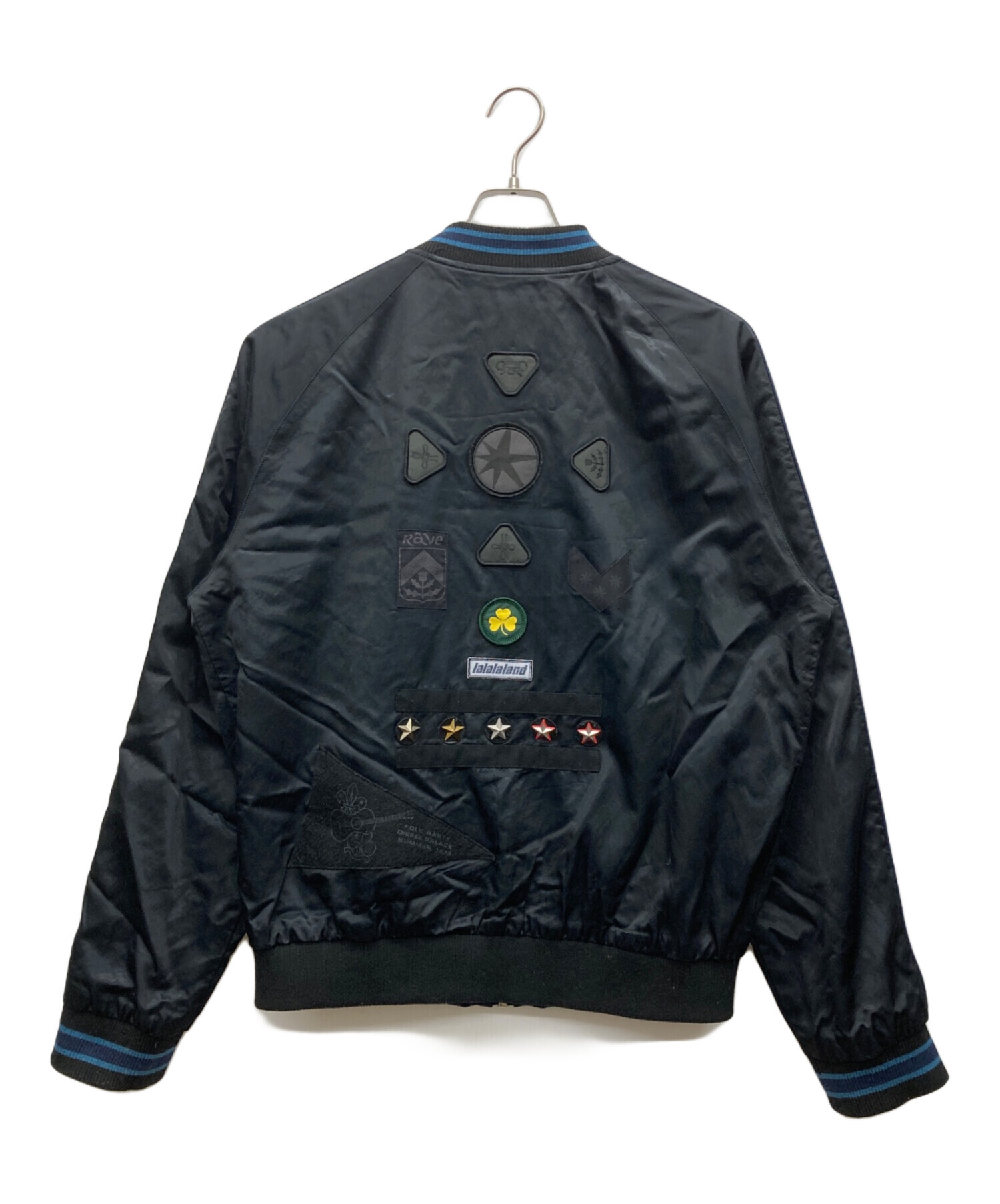 中古・古着通販】DIESEL (ディーゼル) リバーシブルジャケット