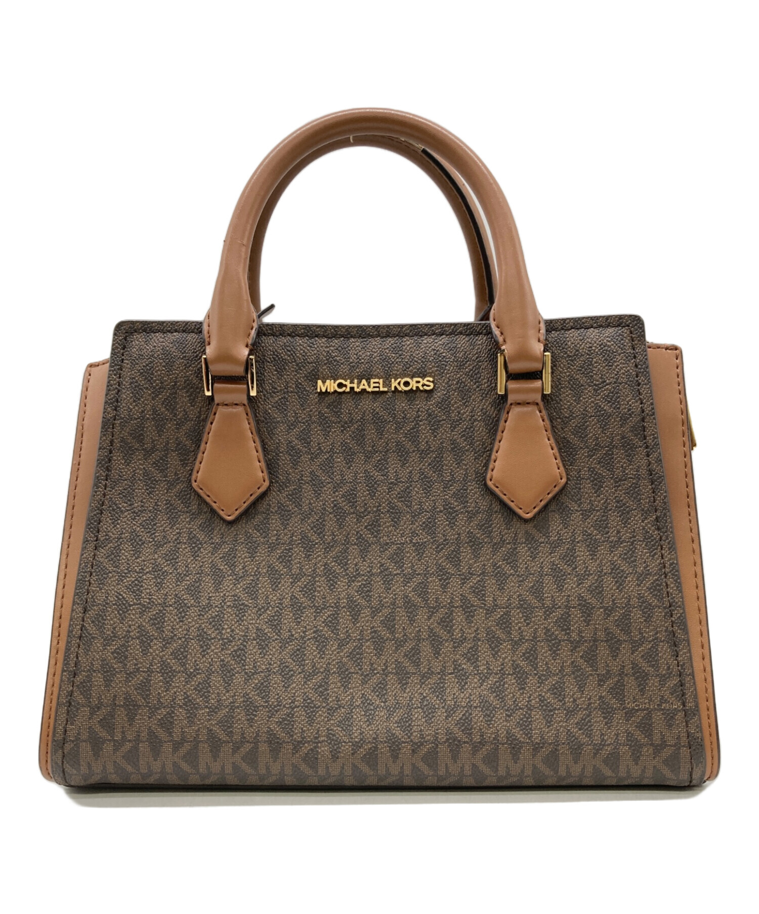 中古・古着通販】MICHAEL KORS (マイケル・コース) 2WAYバッグ