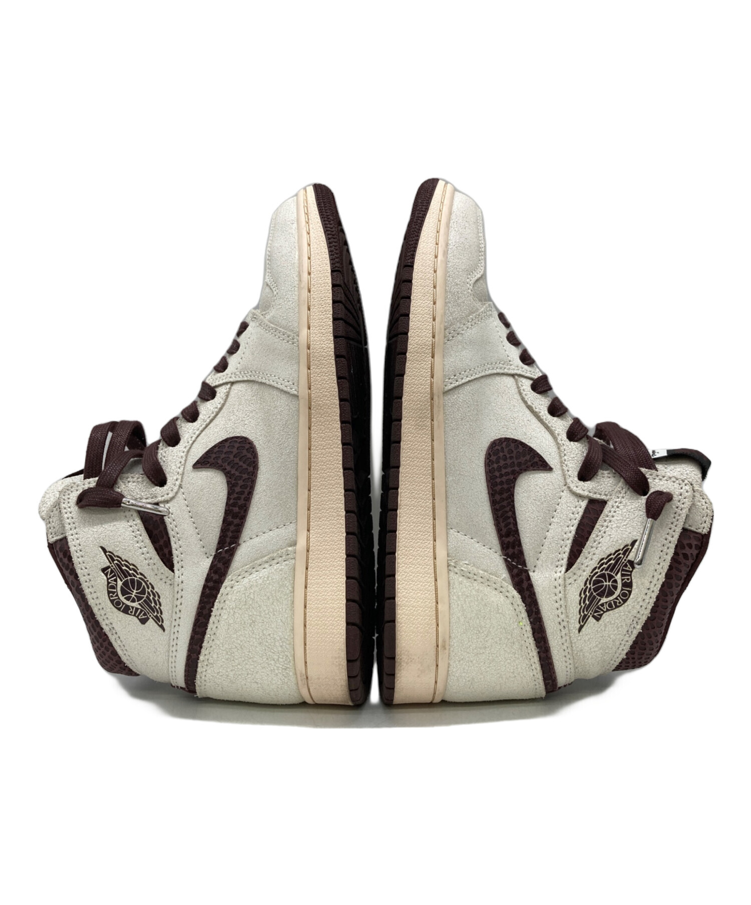 中古・古着通販】NIKE (ナイキ) A Ma Maniere × Nike Air Jordan 1