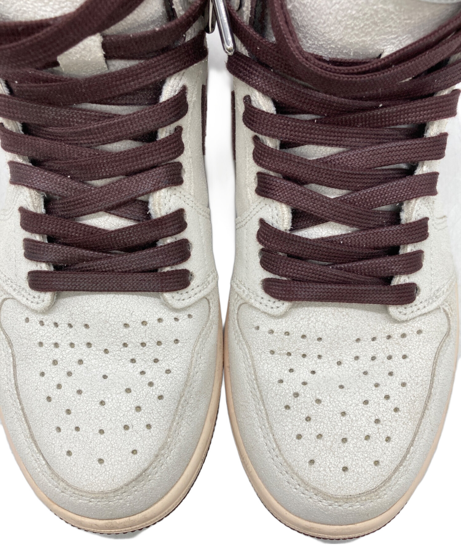 中古・古着通販】NIKE (ナイキ) A Ma Maniere × Nike Air Jordan 1