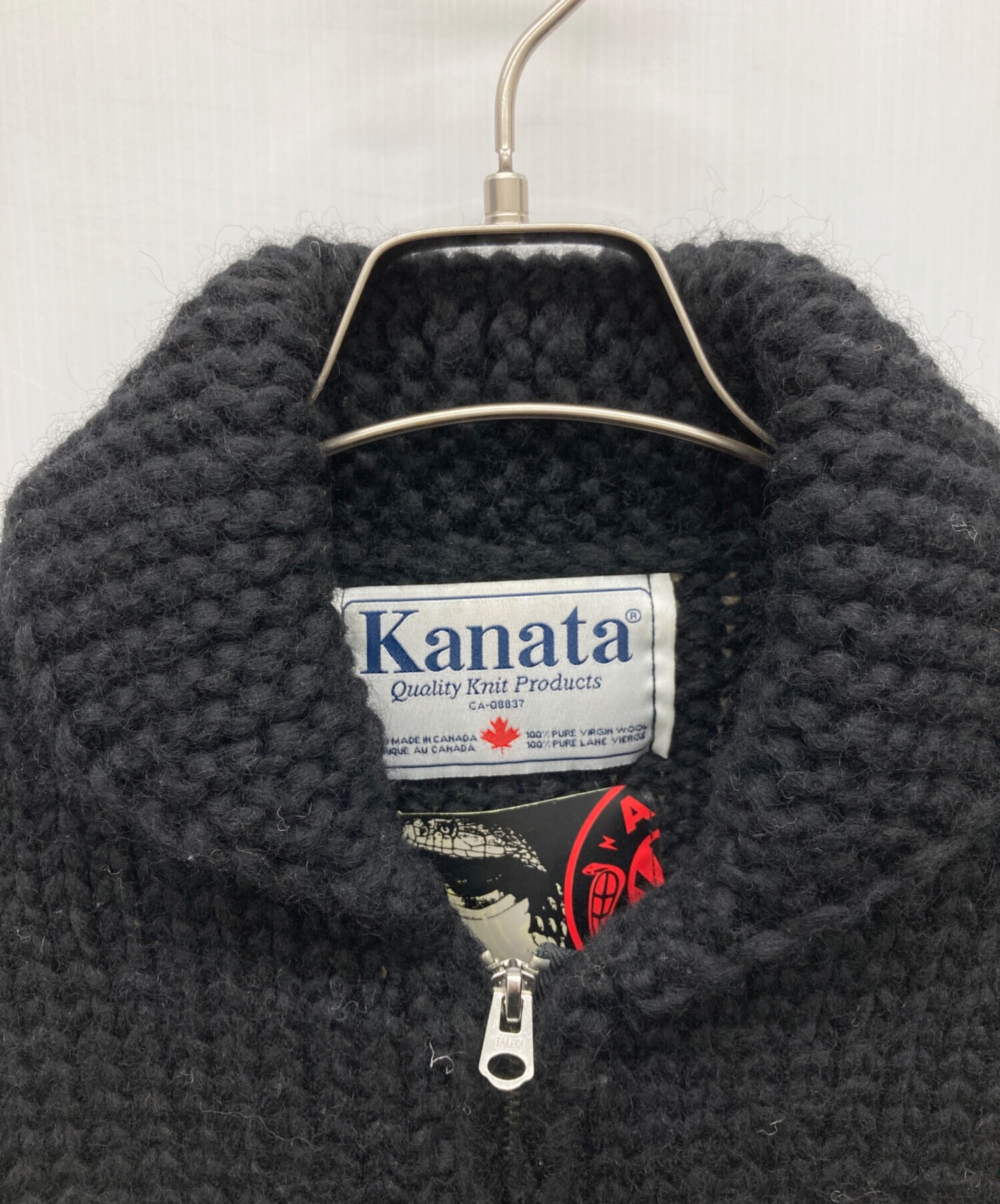 中古・古着通販】KANATA (カナタ) ANDSUNS (アンドサンズ) カウチン 