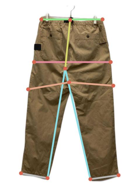 中古・古着通販】GRIP SWANY (グリップスワニー) パンツ ベージュ