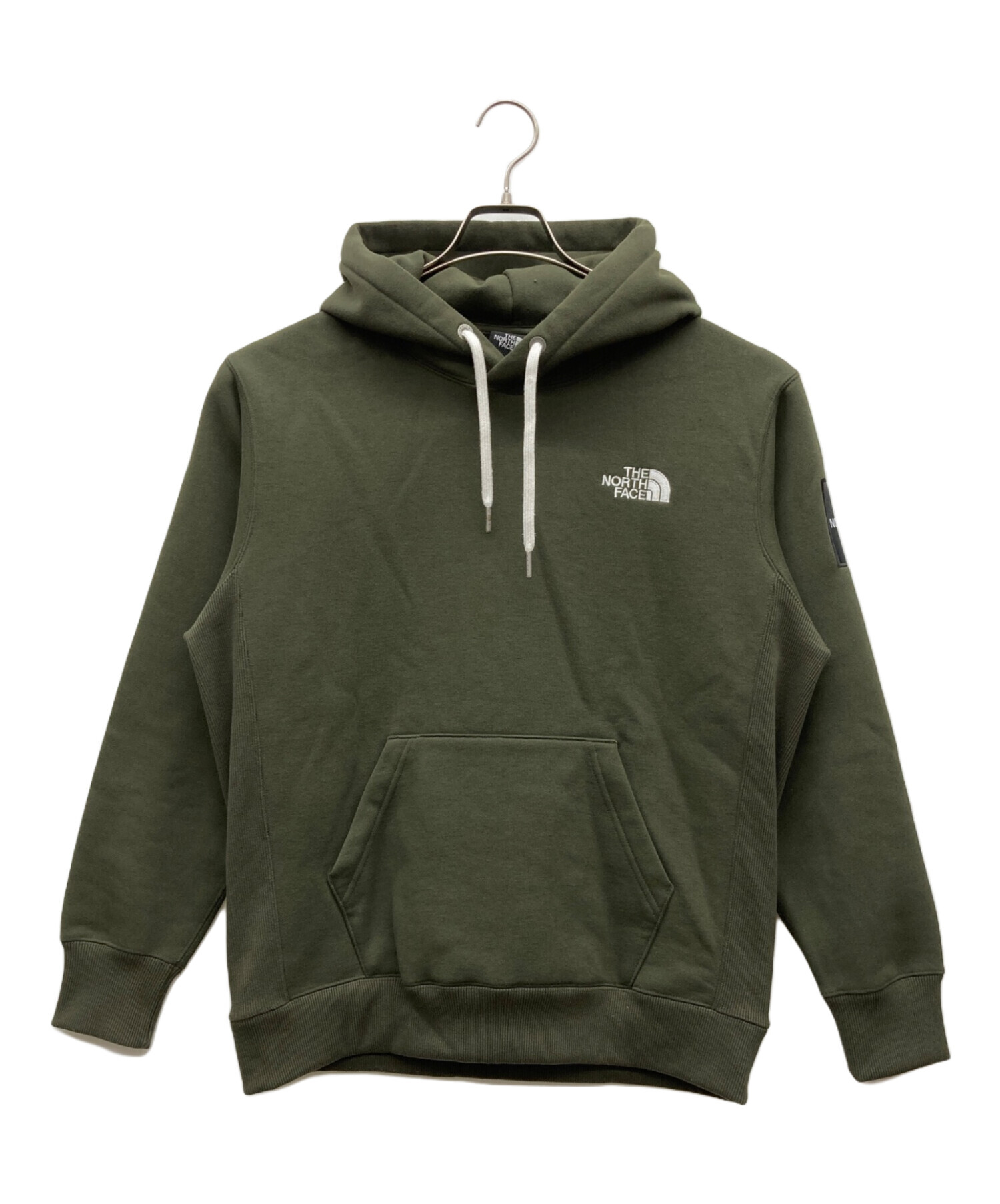 中古・古着通販】THE NORTH FACE (ザ ノース フェイス) SQUARE Logo 