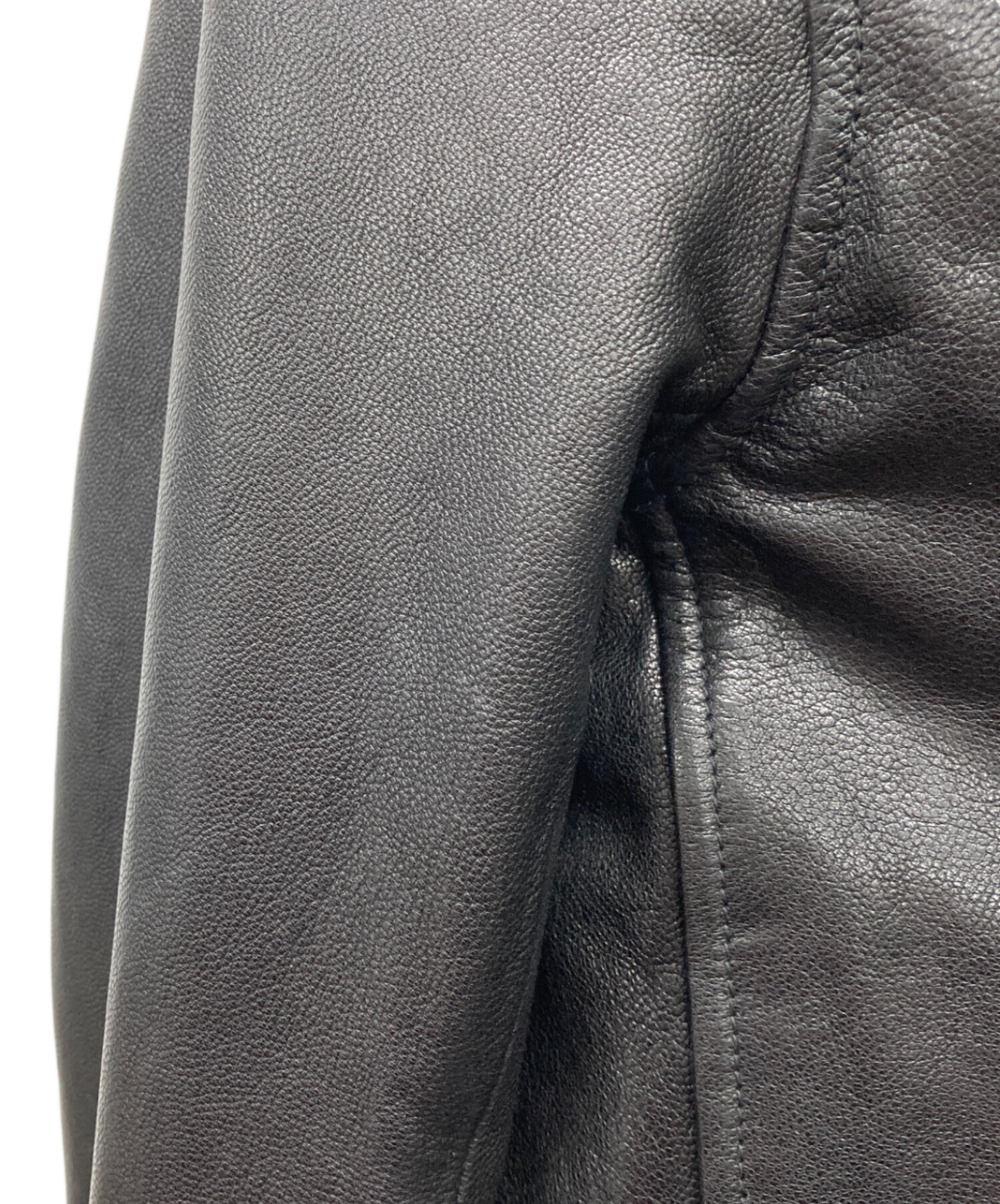 中古・古着通販】JOHNBULL (ジョンブル) ダブルライダースジャケット