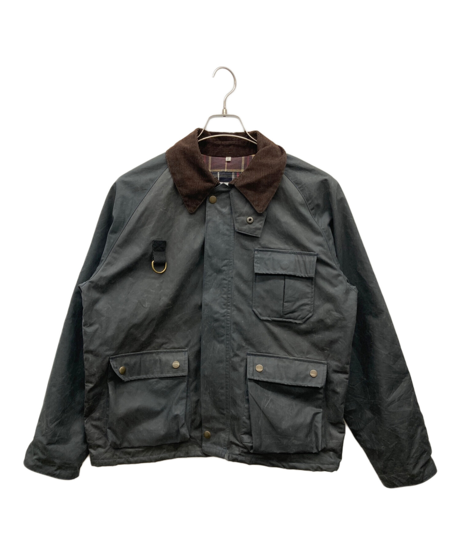 中古・古着通販】yoused (ユーズド) Barbour (バブアー) リメイク
