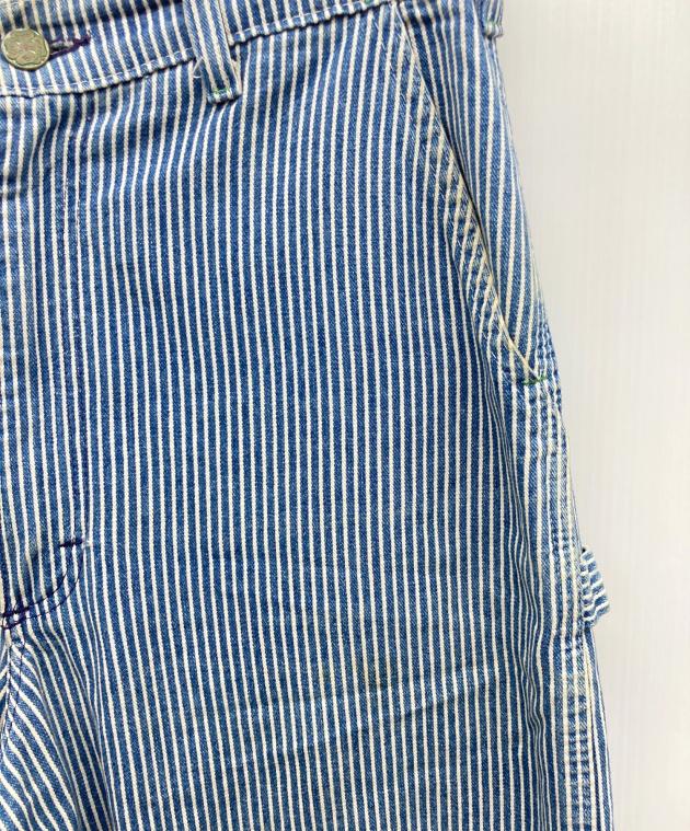 中古・古着通販】OSH KOSH (オシュコシュ) ヒッコリーパンツ 70s