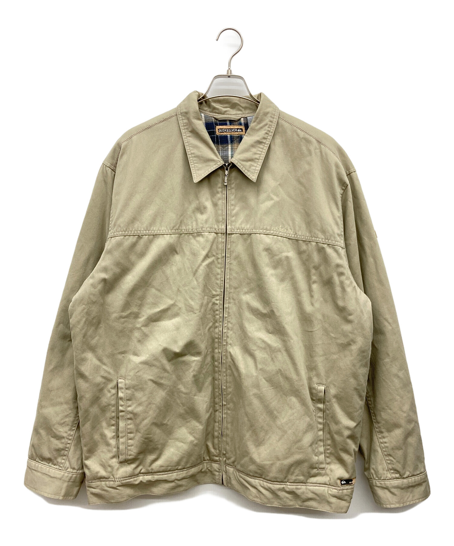 中古・古着通販】Quiksilver (クイックシルバー) 90s スイングトップ