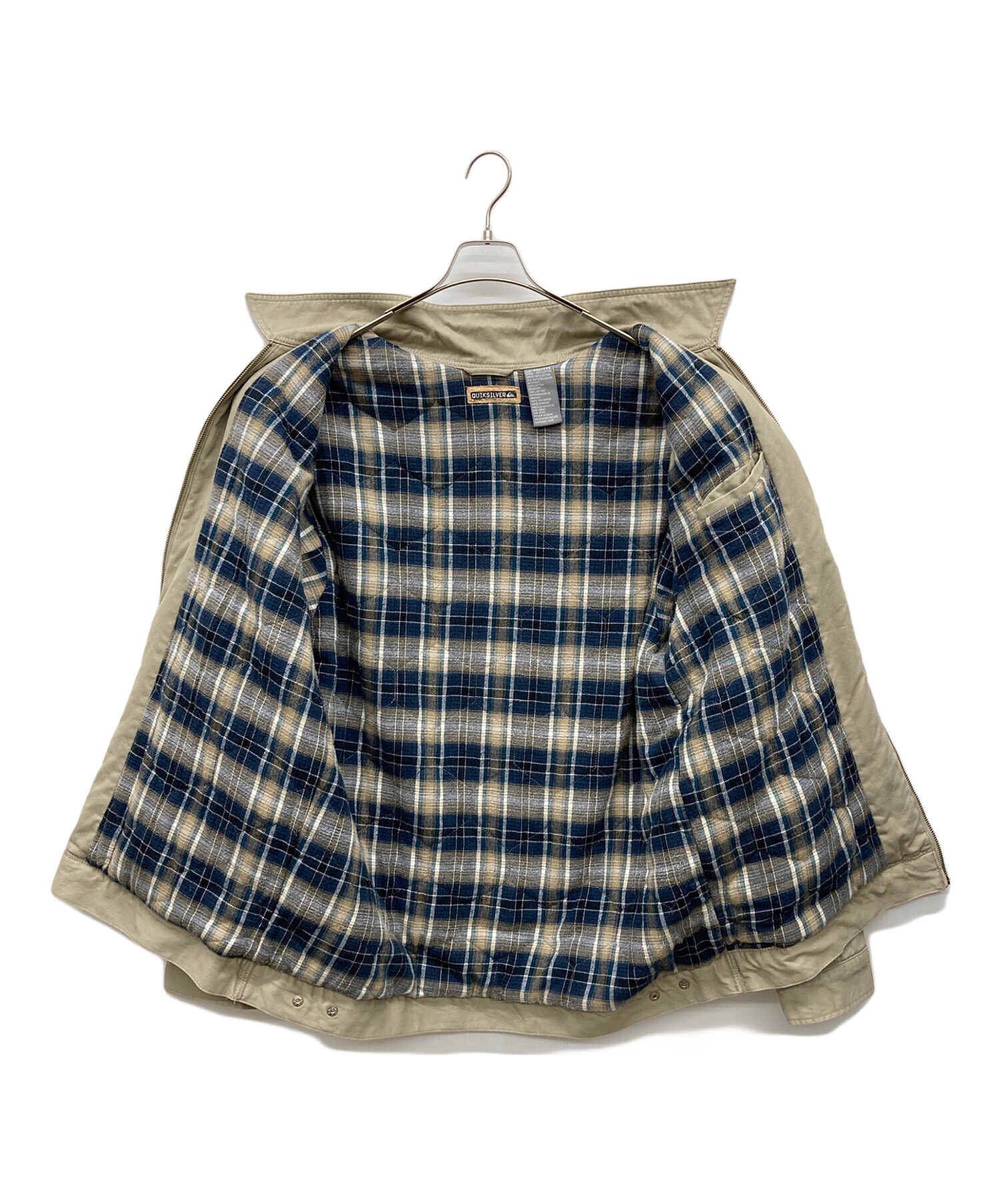 中古・古着通販】Quiksilver (クイックシルバー) 90s スイングトップ
