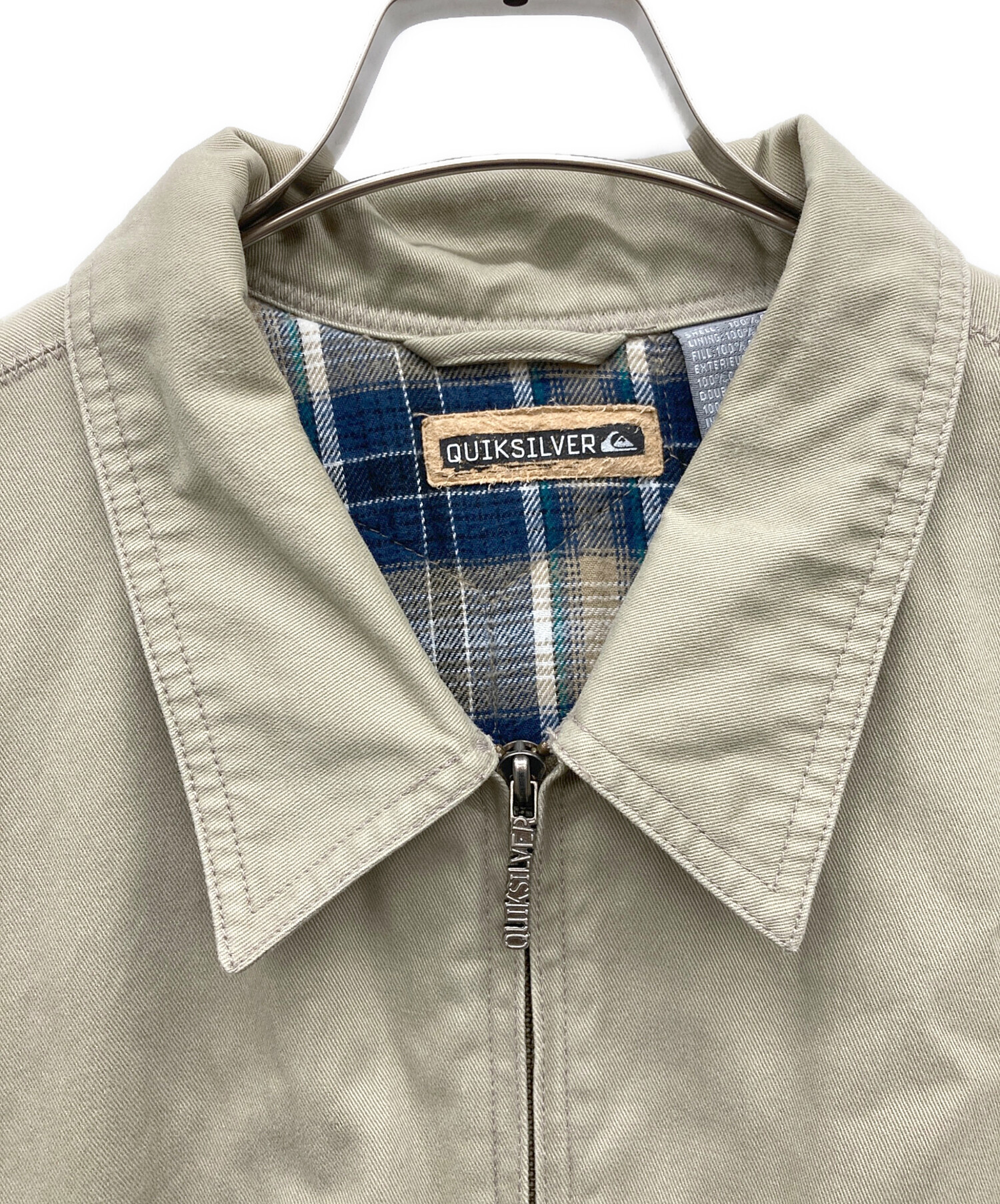中古・古着通販】Quiksilver (クイックシルバー) 90s スイングトップ