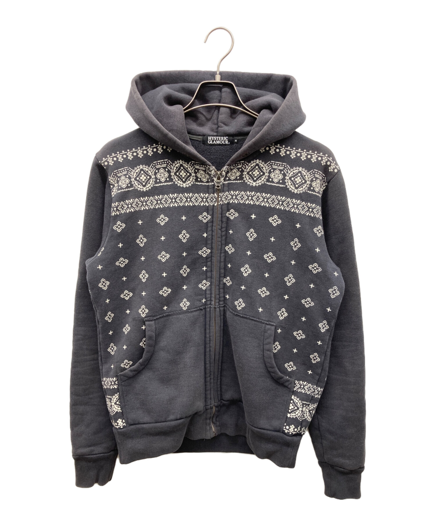 中古・古着通販】Hysteric Glamour (ヒステリックグラマー) バンダナ柄
