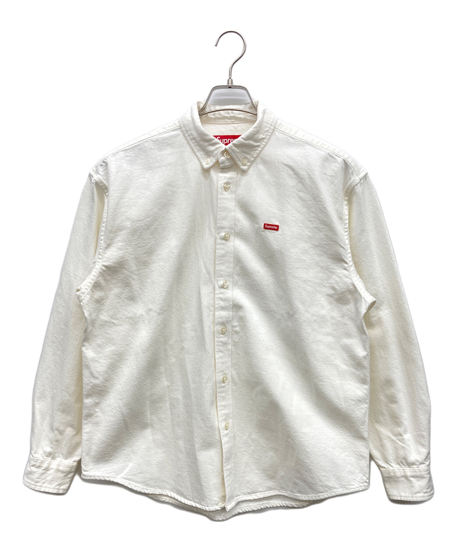 中古・古着通販】Supreme (シュプリーム) Small Box Denim Shirt