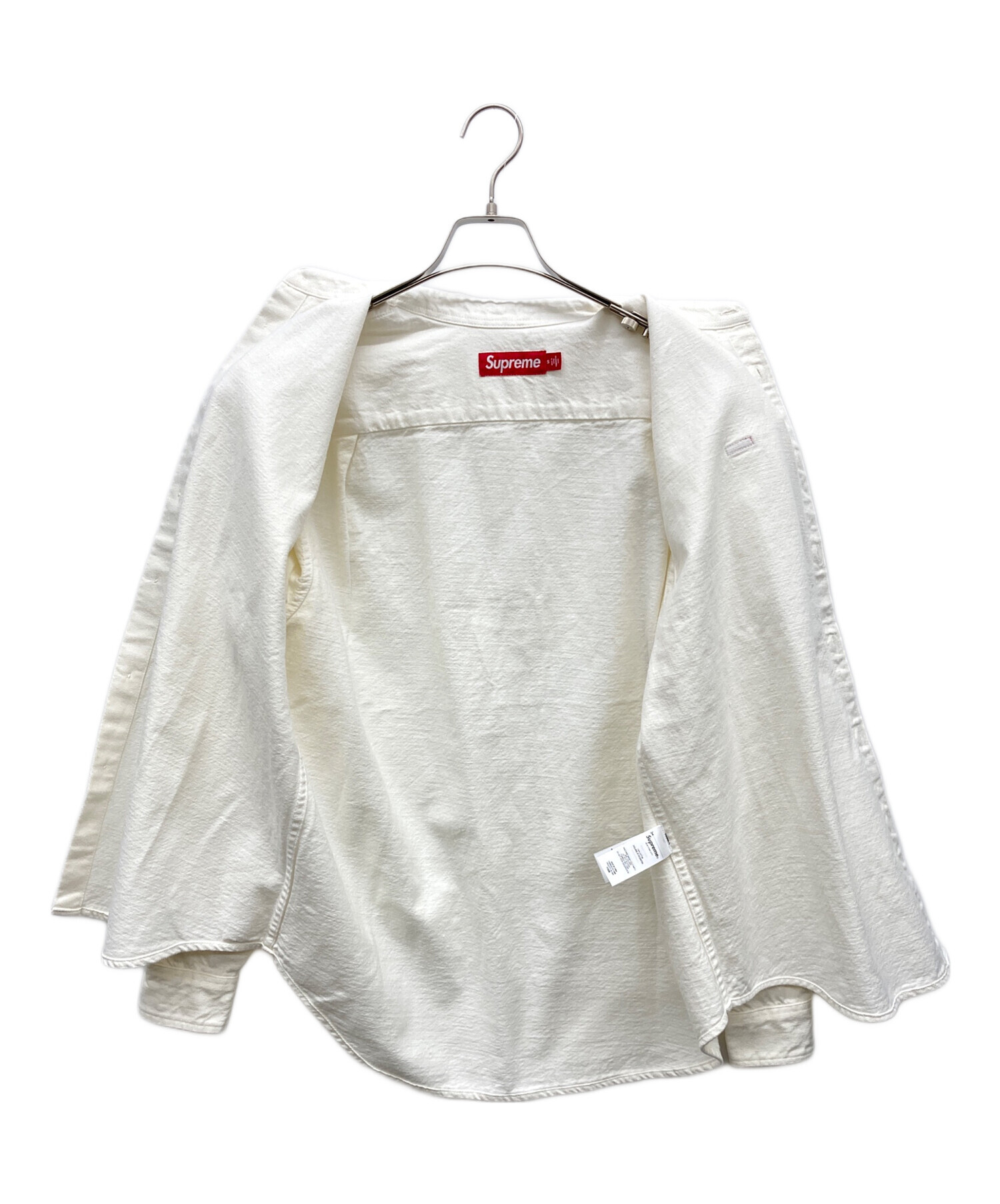 中古・古着通販】Supreme (シュプリーム) Small Box Denim Shirt