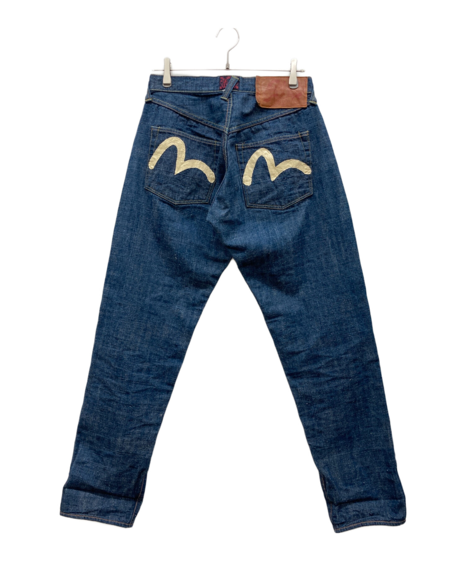 中古・古着通販】EVISU (エヴィス) ツインカモメデニムパンツ