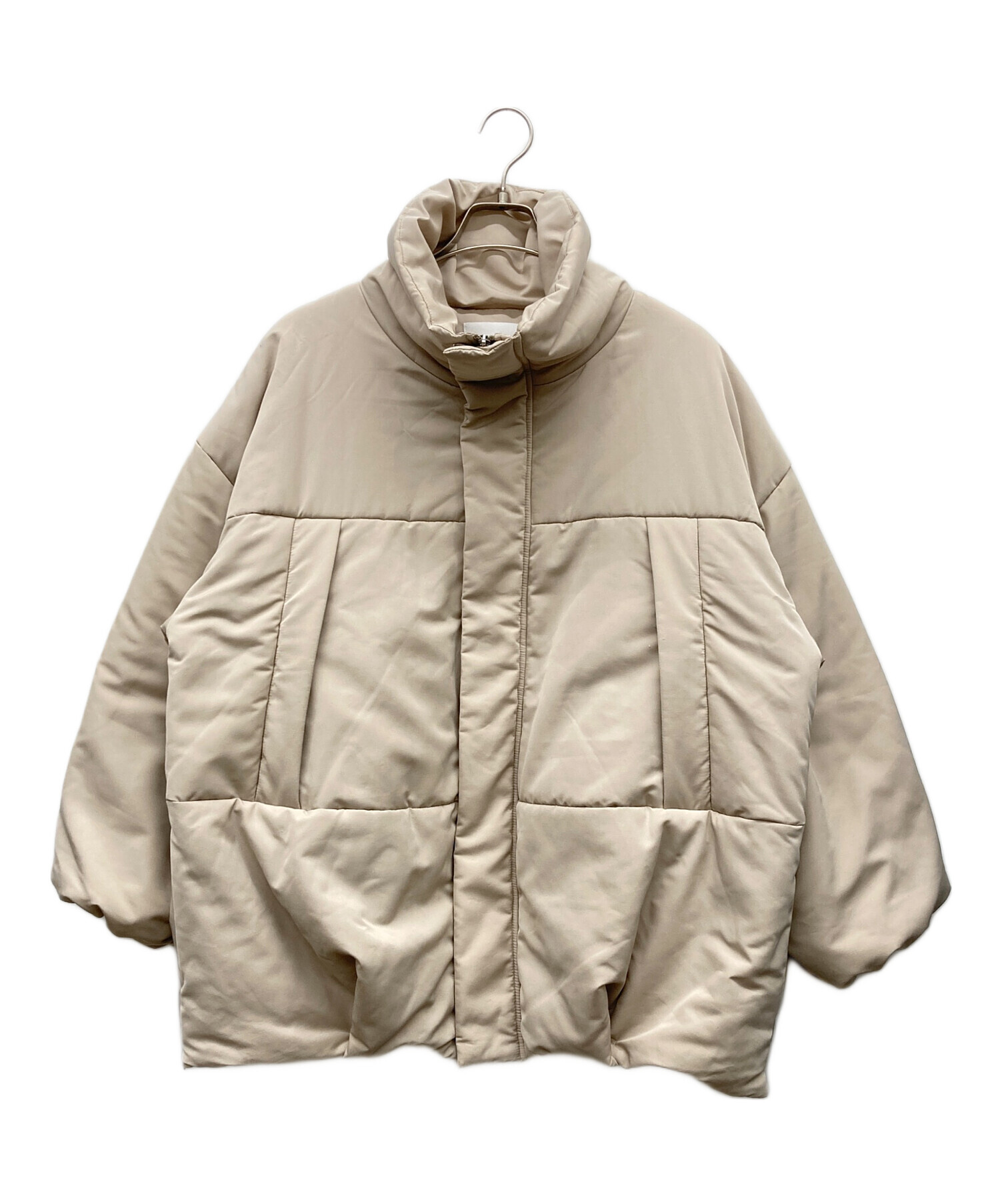 中古・古着通販】STYLE MIXER (スタイルミキサー) パッファーオーバー