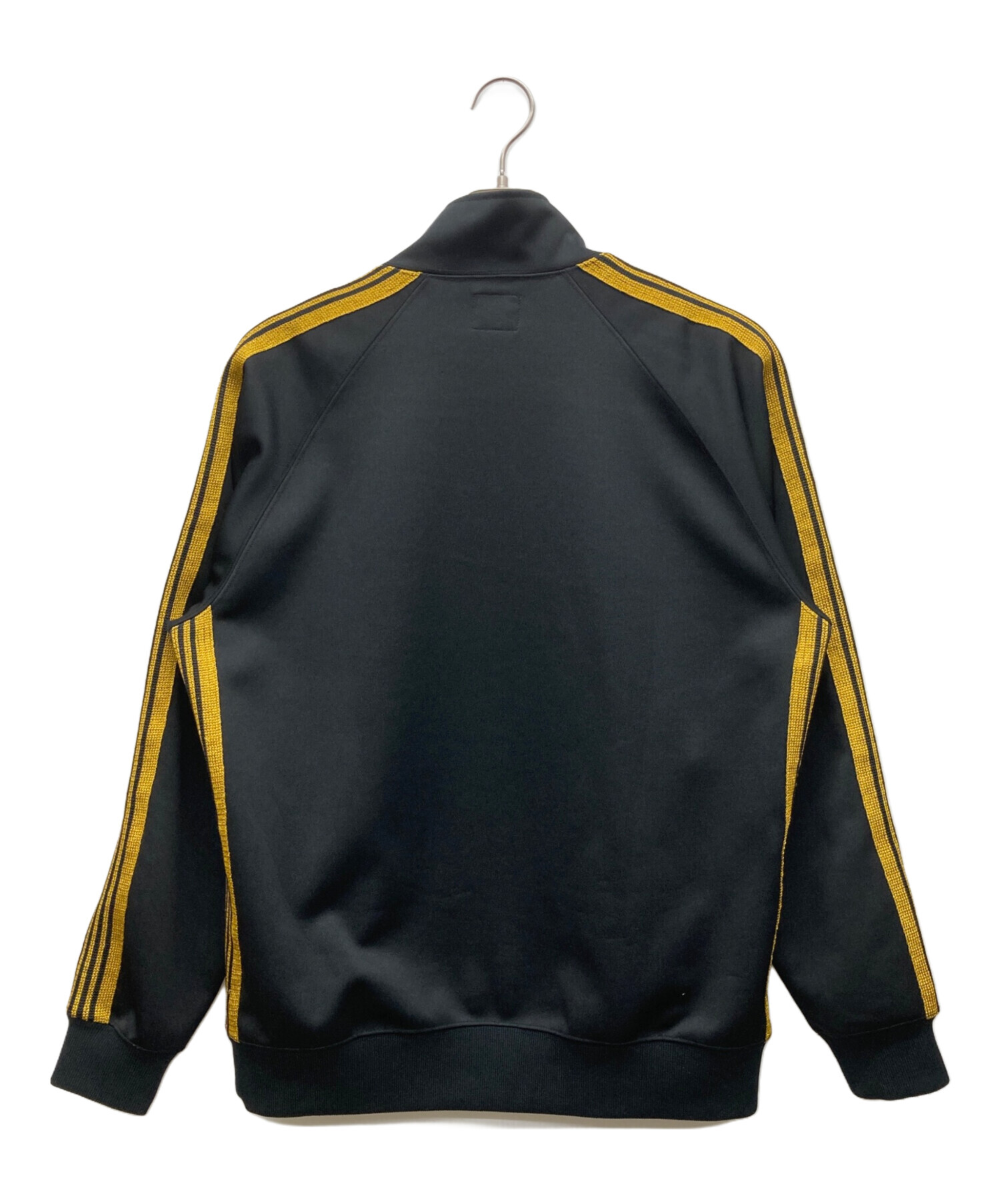 中古・古着通販】Needles (ニードルズ) トラックジャケット ブラック