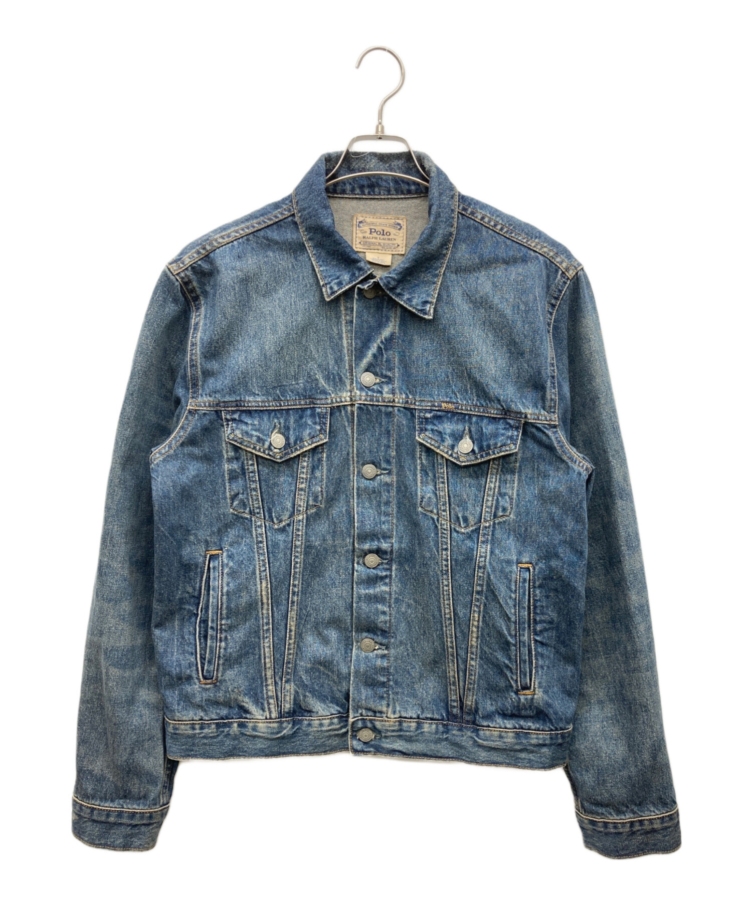 中古・古着通販】POLO RALPH LAUREN (ポロ・ラルフローレン) デニム
