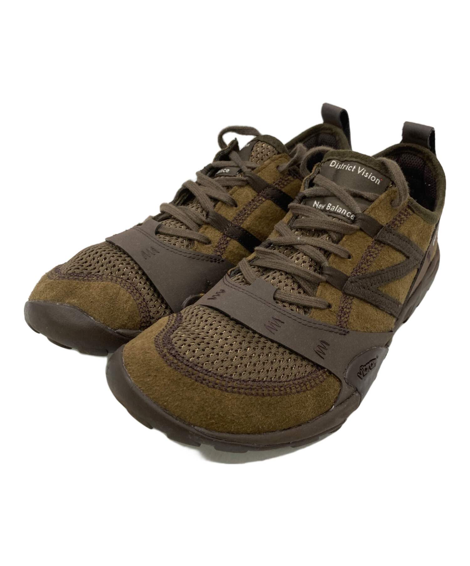 中古・古着通販】NEW BALANCE (ニューバランス) District Vision 