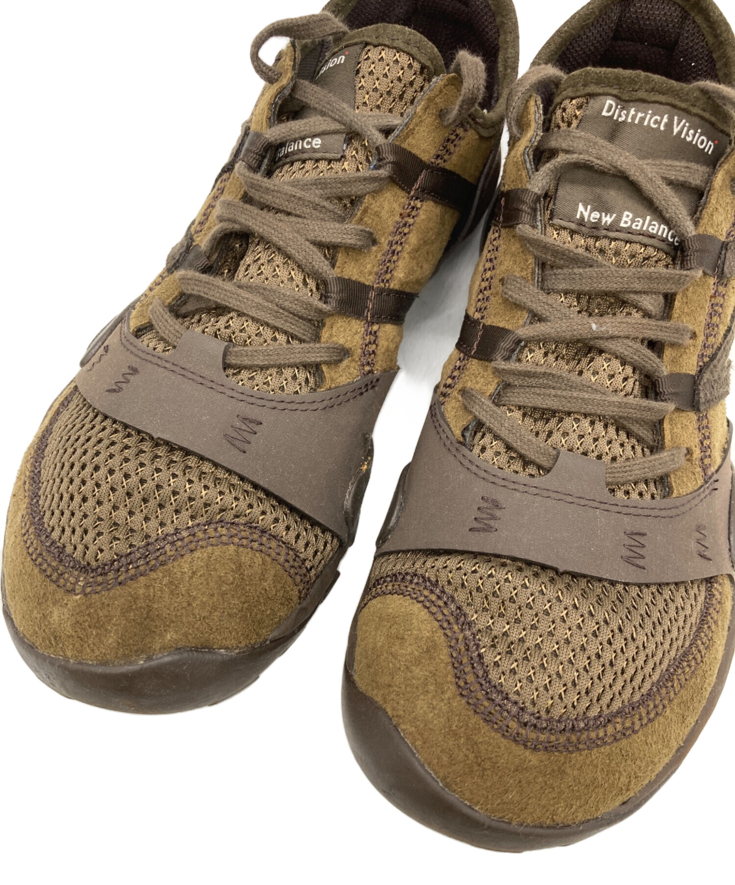 中古・古着通販】NEW BALANCE (ニューバランス) District Vision 