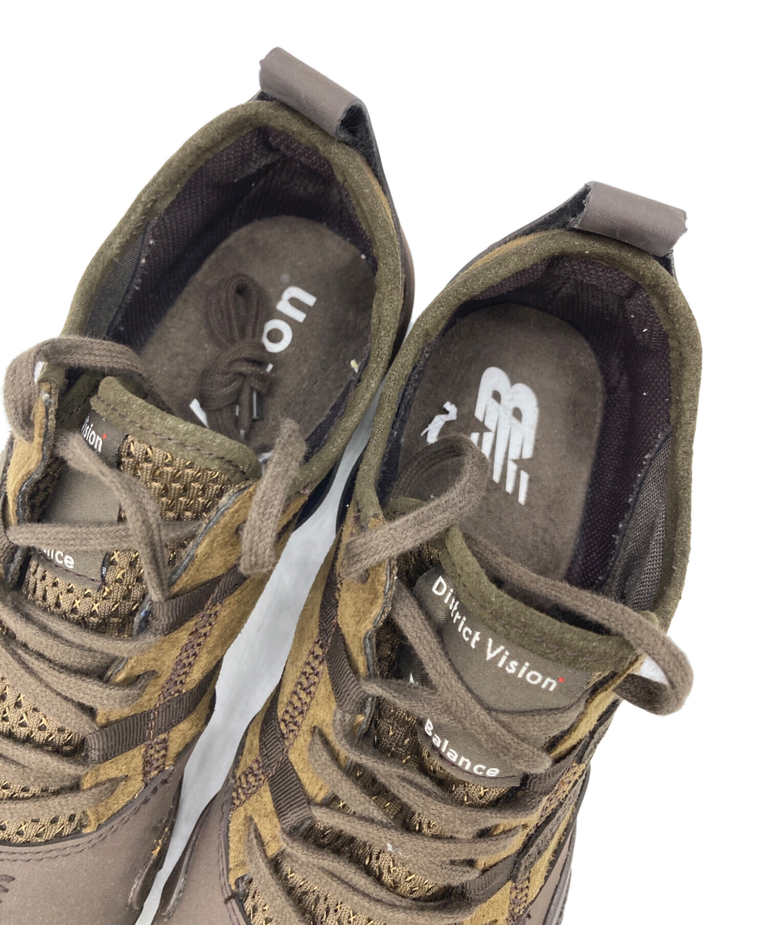 中古・古着通販】NEW BALANCE (ニューバランス) District Vision