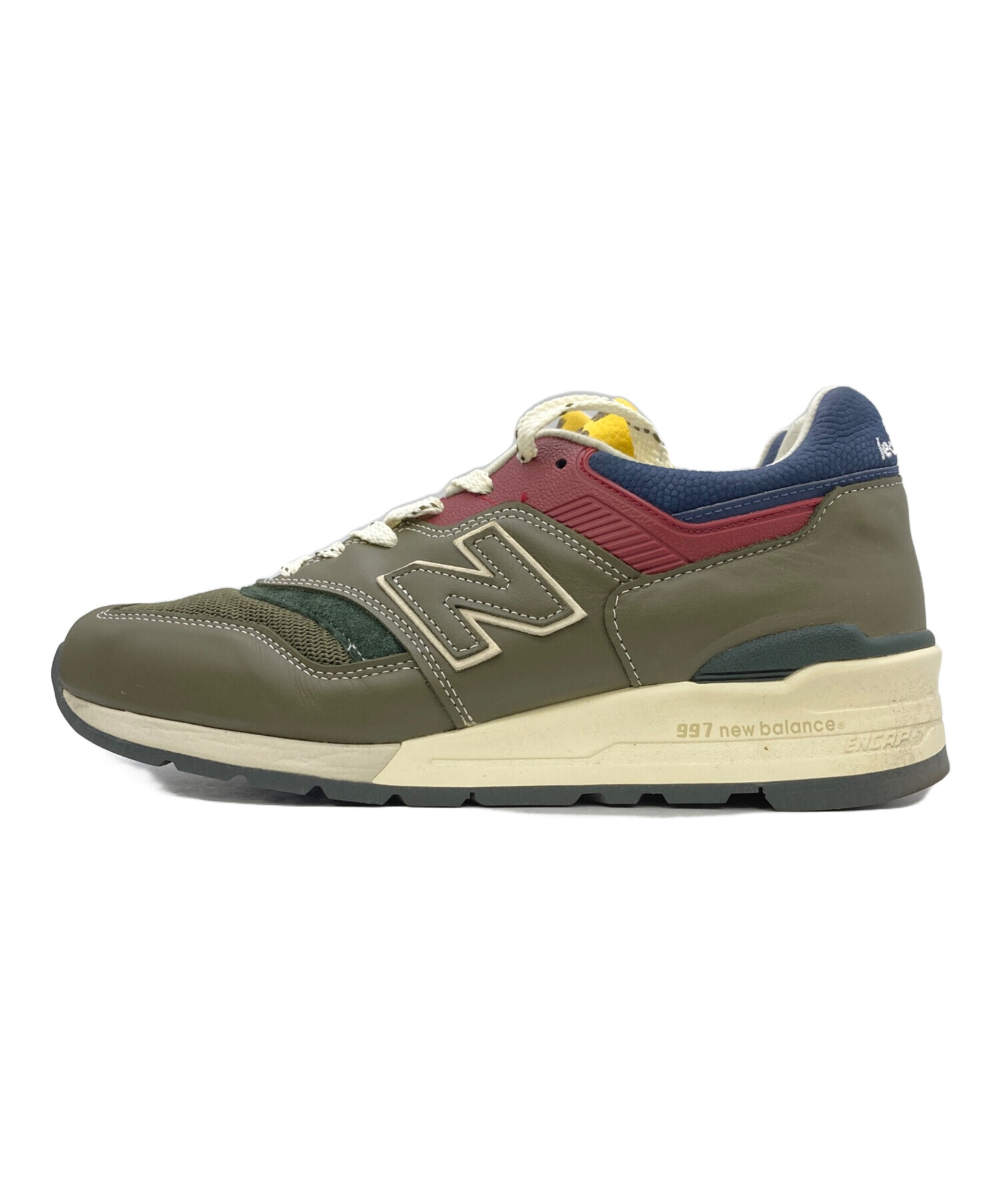 中古・古着通販】NEW BALANCE (ニューバランス) Aime Leon Dore (エメ