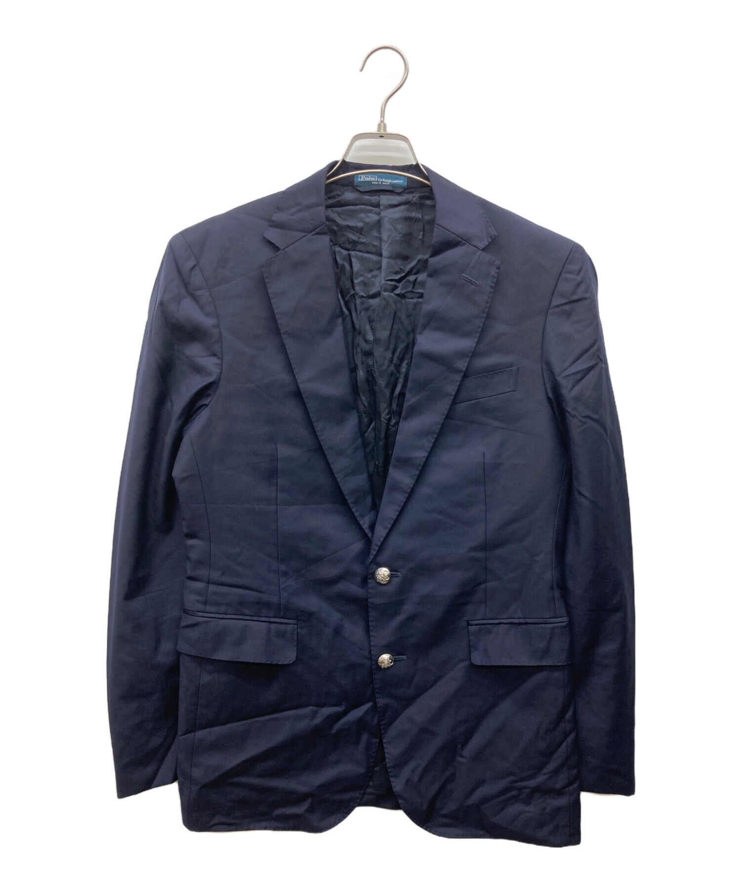 中古・古着通販】POLO RALPH LAUREN (ポロ・ラルフローレン) 銀釦