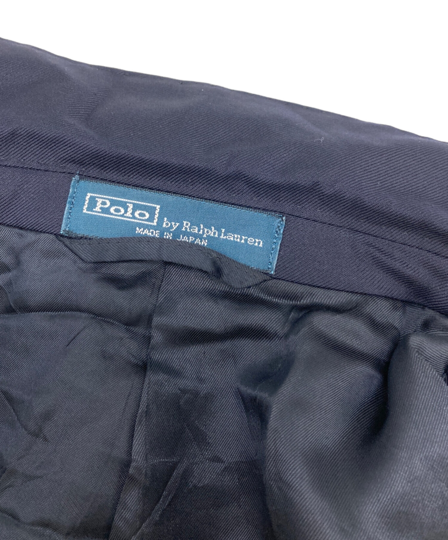 中古・古着通販】POLO RALPH LAUREN (ポロ・ラルフローレン) 銀釦
