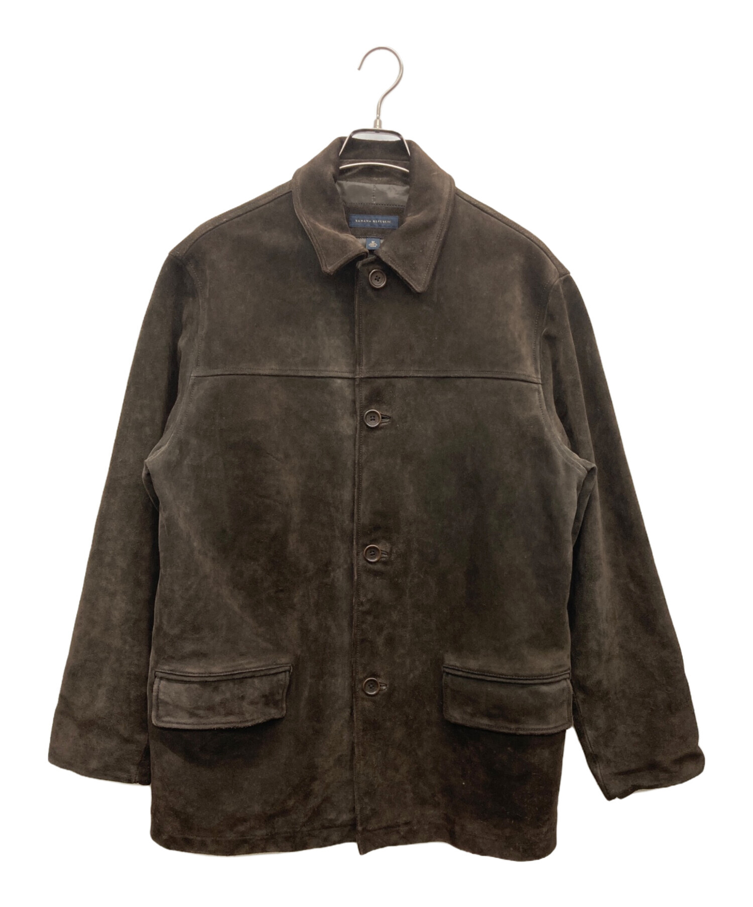 中古・古着通販】BANANA REPUBLIC (バナナリパブリック) スウェード
