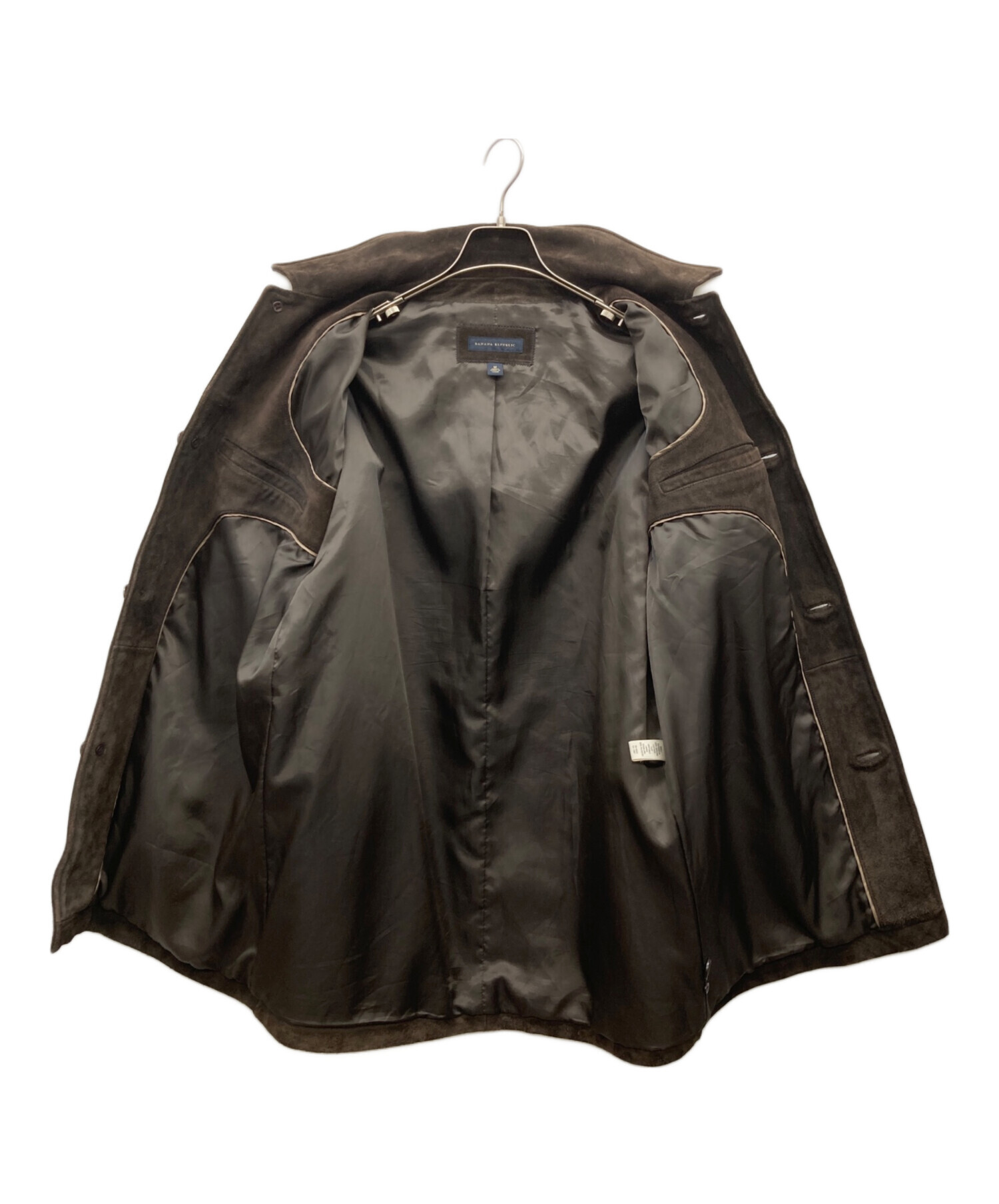 中古・古着通販】BANANA REPUBLIC (バナナリパブリック) スウェード