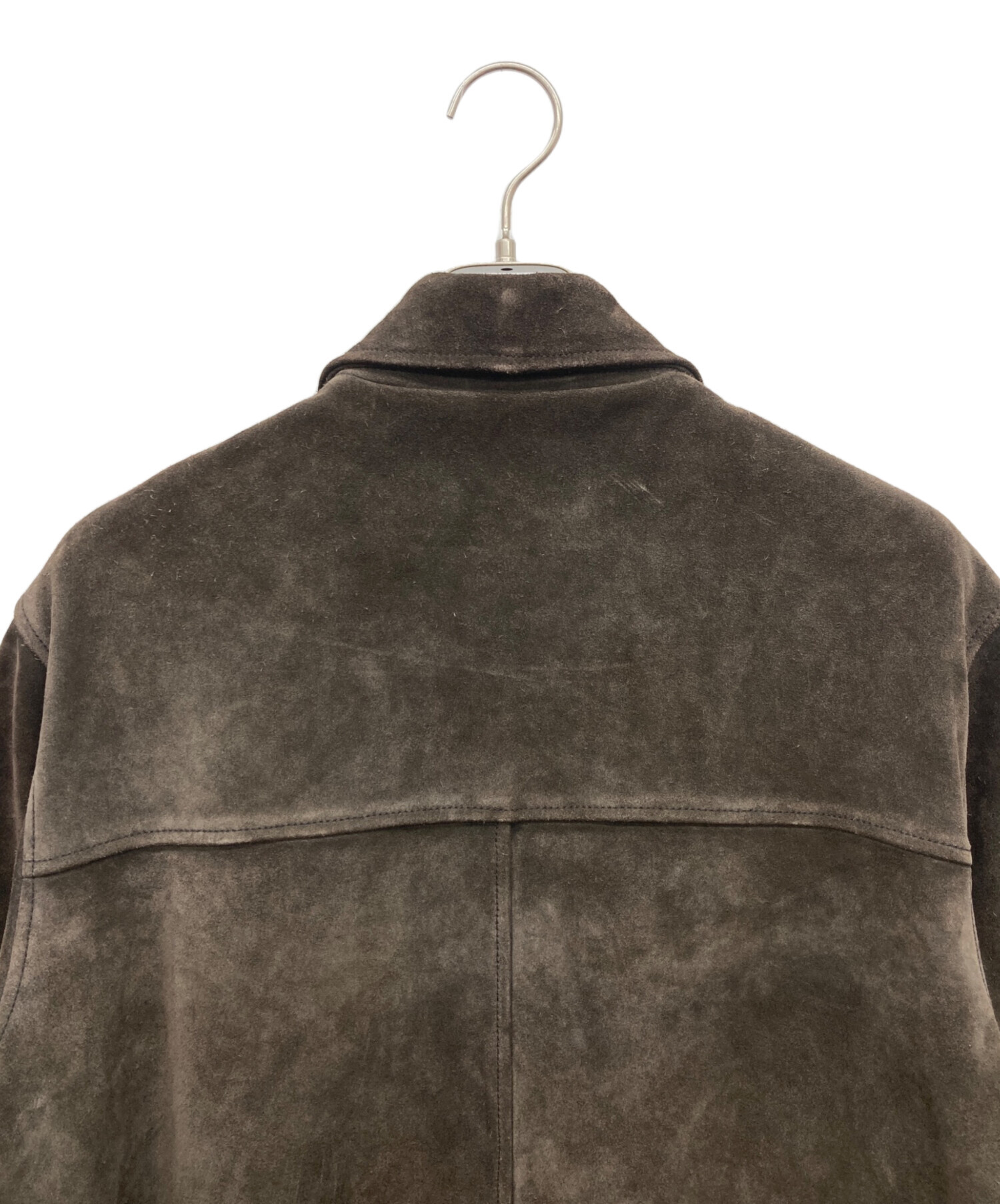 中古・古着通販】BANANA REPUBLIC (バナナリパブリック) スウェード 