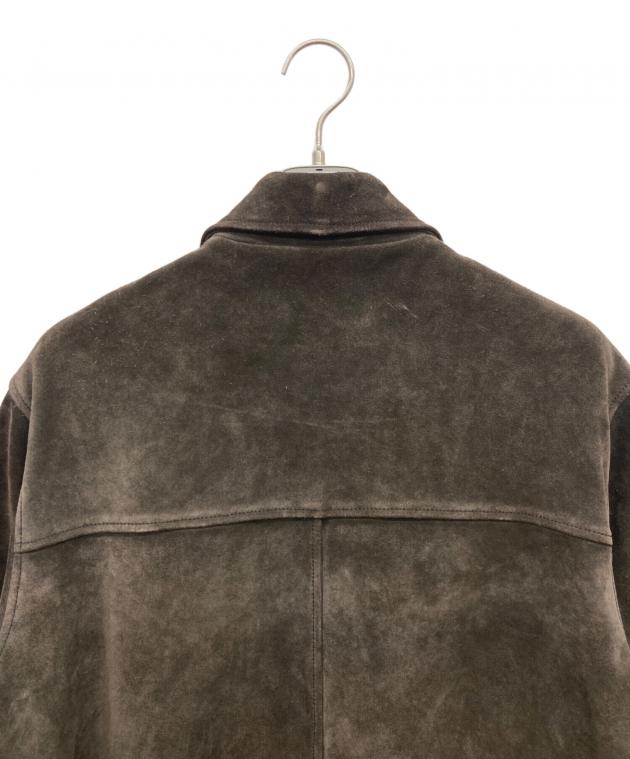 中古・古着通販】BANANA REPUBLIC (バナナリパブリック) スウェード