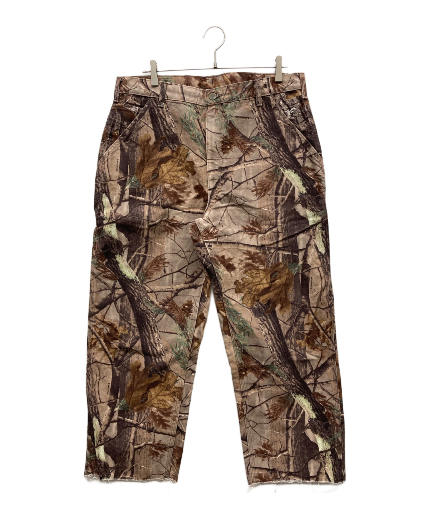 中古・古着通販】CarHartt (カーハート) リアルツリーカモペインター