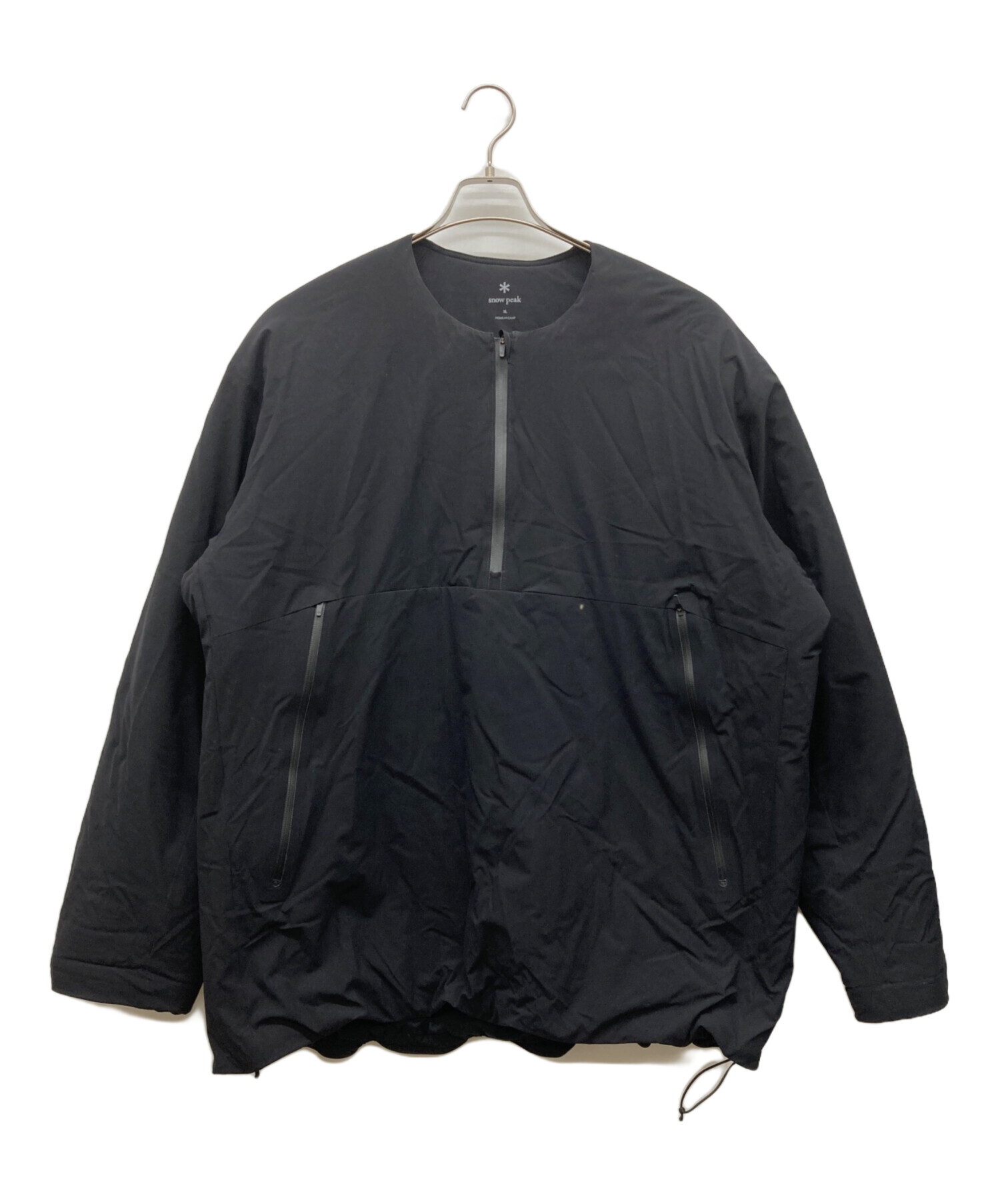 中古・古着通販】Snow peak (スノーピーク) Stretch 2L Warm Pullover 
