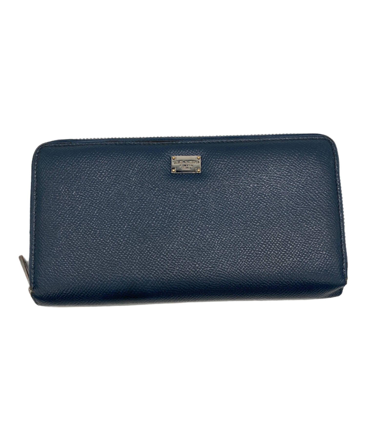 中古・古着通販】DOLCE & GABBANA (ドルチェ＆ガッバーナ) 長財布