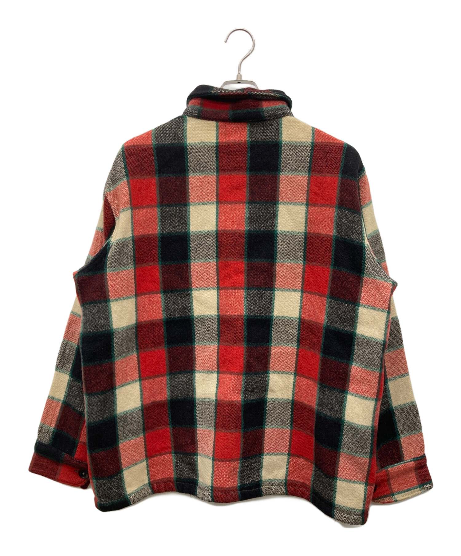 中古・古着通販】WOOLRICH (ウールリッチ) 50s ウールジャケット